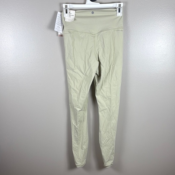 Calia Inspire HR 7/8 Leggings in Soft Green - Picture 6 of 6